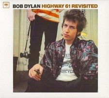 GOLD Disc SACD BOB DYLAN  Highway 61 Revisited