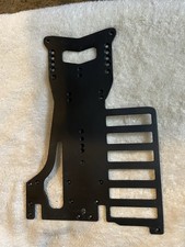 Bolink Eleminator-10 Pan Car RC 1:10 Main Chassis Bottom Plate Black