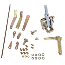 Automatic Shifter Floor Mount Linkage Operated Detent Ford Aod4r70waode Each