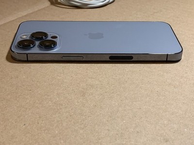 Apple iPhone 13 Pro - 512GB Sierra blue Unlocked A2483 READ | eBay