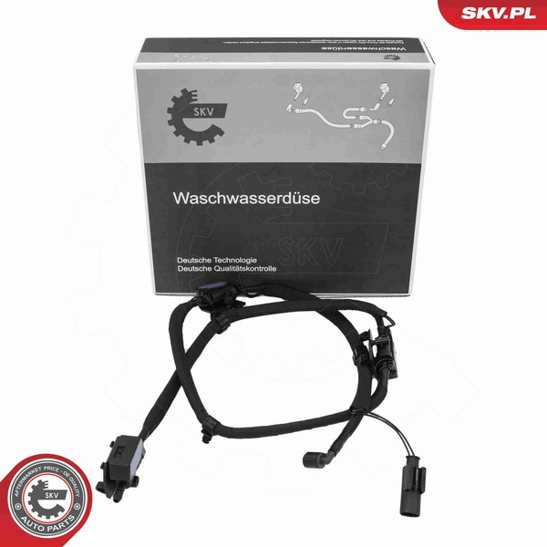 DüSenkette Scheibenreinigung Esen SKV 15SKV279 FüR BMW 7Er F01 F02 F03 F04 730-image