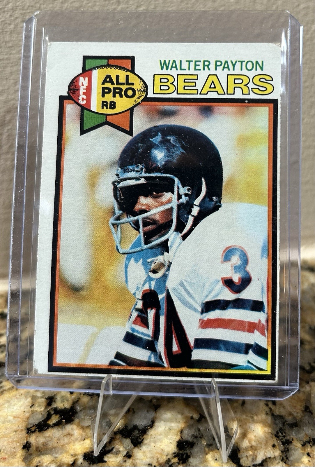 1979 Topps - Walter Payton #480
