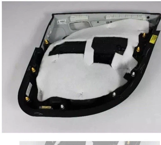New Genuine Mopar Left Rear Door Panel 1VR21DX9AH 2012-2014 Chrysler 300 - Image 2 of 3