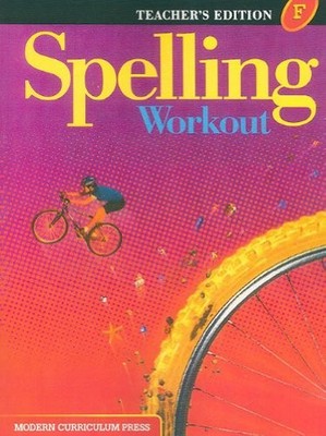 Spelling Workout, Level F, Trocki, Phillip K.