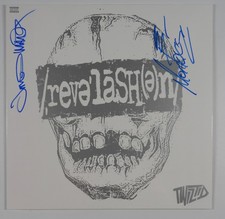 Twiztid JSA Signed Autograph Record Album Vinyl Revelashen