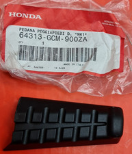 OEM NEW GENUINE HONDA XR8-S RIGHT STEP PILLION 1998-2000 64313GCM900ZA