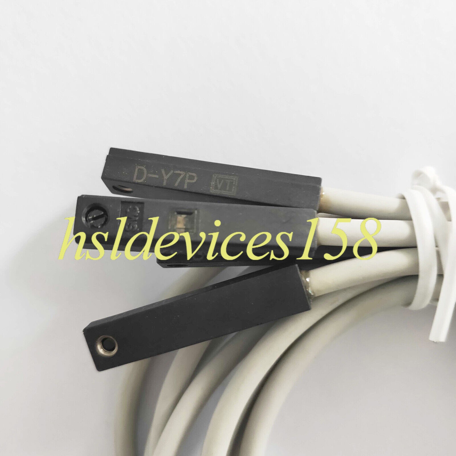 1PC SMC D-Y7P PNP (3-Wire) Pneumatic Auto Switc, PLC, Relay, 80mA Max.