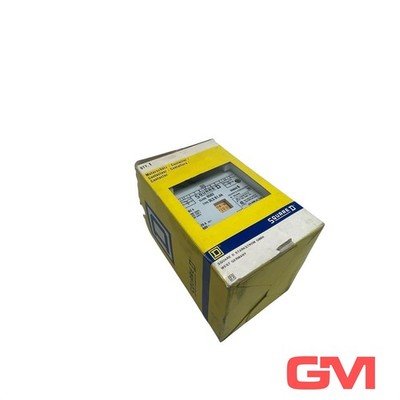 Square D Motorschütz Relais DLS 81.44 contactor relay 220V 50Hz Serie B