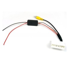 Camera Adapter Cable Step-down Board Parking Assistance Signal Stability