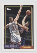 Click to enlarge Brad Daugherty