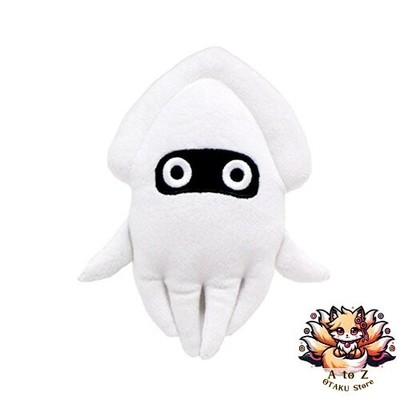 NEU Super Mario Blooper Plüsch ALL STAR COLLECTION (S) 18,5 cm (7,3 Zoll) JAPAN
