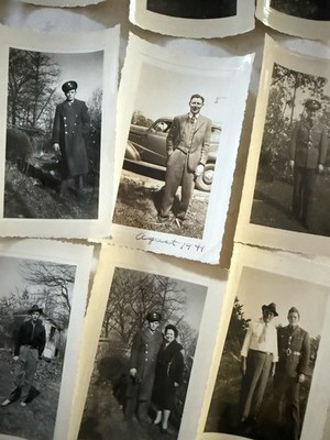 LARGE LOT OF VINTAGE PHOTOS FOUND SNAPSHOTS 200 B&W Color 1940s-60s