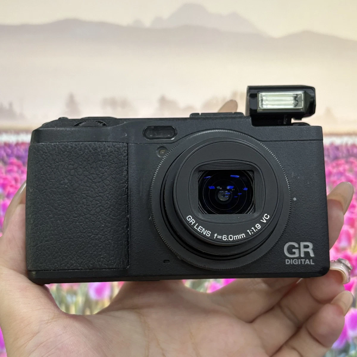 Ricoh Gr Digital Iv for sale - eBay