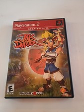 Jak and Daxter: The Precursor Legacy Greatest Hits (Sony PlayStation 2, 2002)