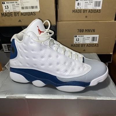 Pre-Owned Jordan Retro 13 French Blue Mens Size 11.5 | eBay display picture 3