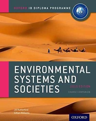 IB Environmental Systems - Paperback, by Rutherford Jill; Williams - Acceptable