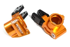 Billet Machined Rear Hub Carriers for Arrma 1/8 Kraton 6S BLX AR330404