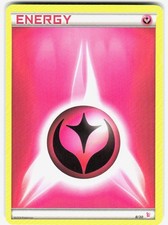 Fairy Energy (#8) Common XY Trainer Kit: Sylveon & Noivern 8/30 LP