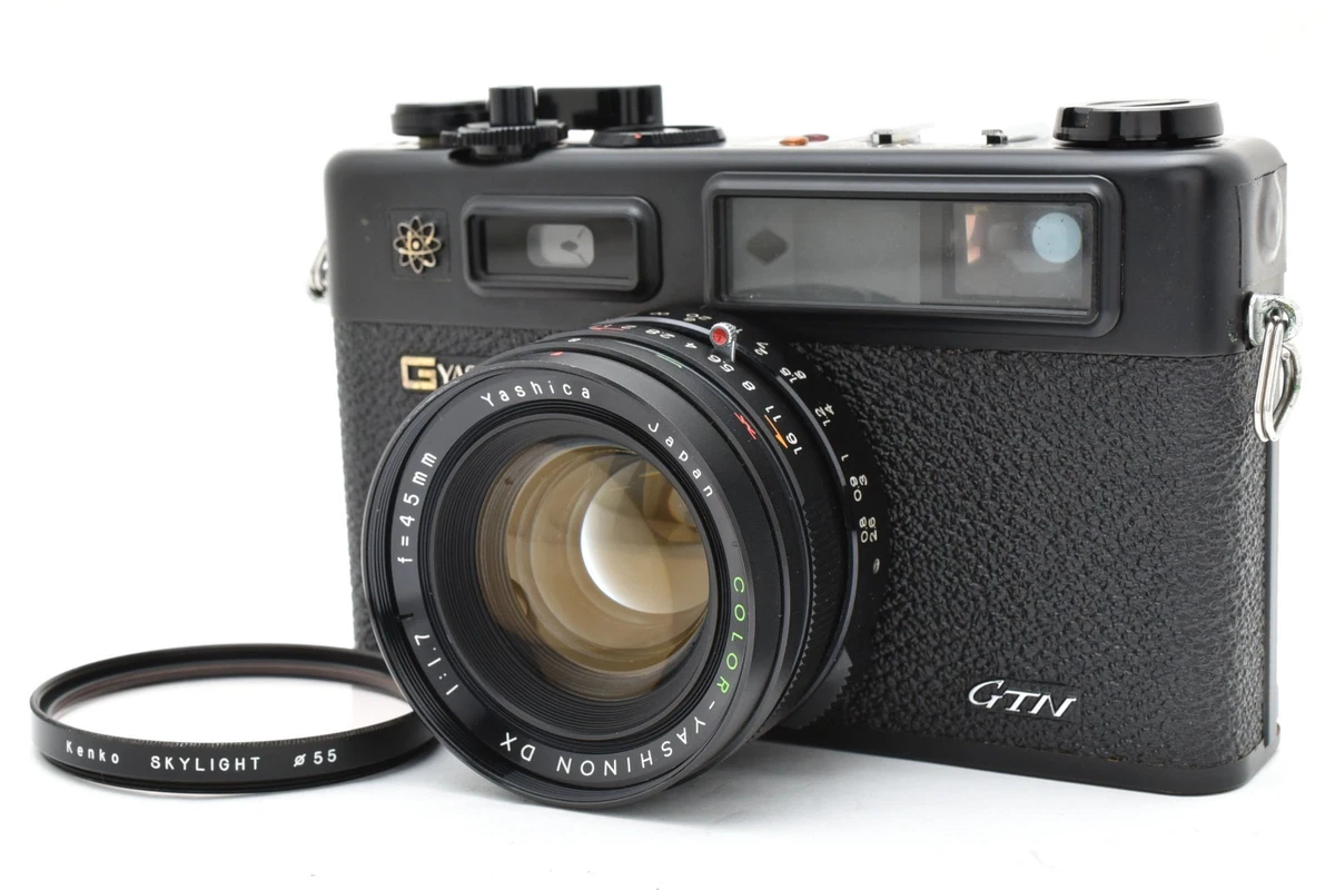 Yashica Electro 35 35 mm Film Cameras for sale | eBay