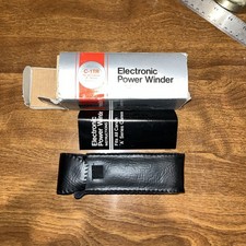 MAXWELL C-1 Electronic Power Winder for Canon for all "A" Series Canon Cameras