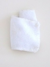 WWE TOWEL WRESTLING FIGURE ACCESSORY JAKKS VAL VENIS WWF MR PERFECT MATTEL