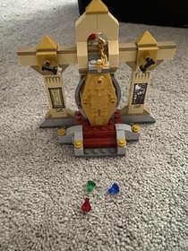 LEGO Scooby-Doo: Mummy Museum Mystery (75900) - 100% Complete w/ Minifigures