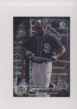 2017 Bowman Chrome Minis Factory Set Black Shimmer Refractor Manny Margot 0ms5