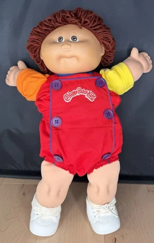 Cabbage Patch Kids HM1 With Freckles