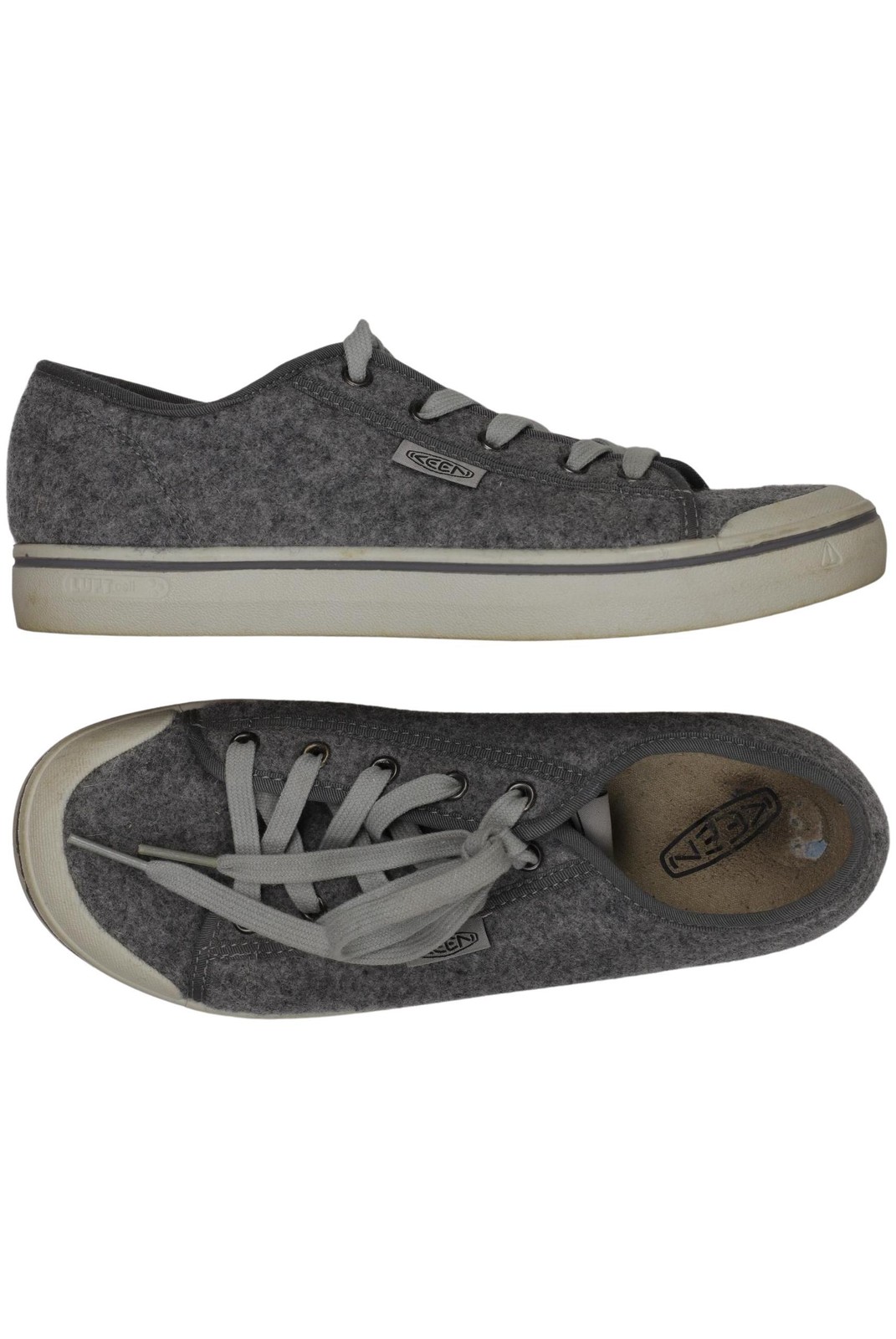 Sneaker Keen da donna scarpe per il tempo libero scarpe da ginnastica scarpe sportive taglia EU 39 grigie #6atoyqi