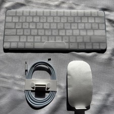 Apple Magic Keyboard 2 with Touch ID A2449 & ...