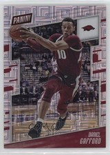 2019 Panini National Convention Escher Squares /25 Daniel Gafford Rookie RC b8h