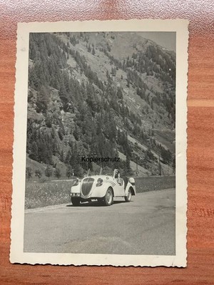 Oldtimer PKW | NSU-Fiat 500  Weinsberg  Spider - sehr selten!
