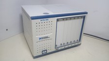 Unused Spare National Instruments NI PXI-1033 Chassis  5-Slot PXI Mainframe