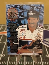 1996 Wheels First Strike Viper Dale Earnhardt Richard Childress Racing #43