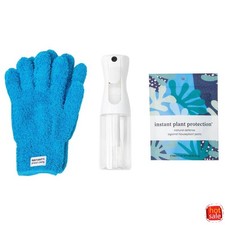3 pc Houseplant Care & Natural Pest Protection: Vegan, Set