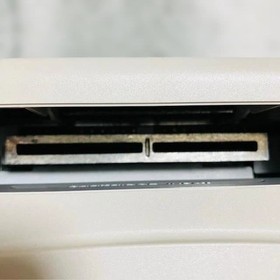 SEGA SATURN HST-3220 WHITE NTSC-J- WORKS TESTED - CONSOLE ONLY