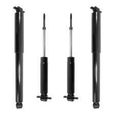 Front & Rear Shock Absorber Kit for 1996-2002 Chevrolet Express 3500 RWD