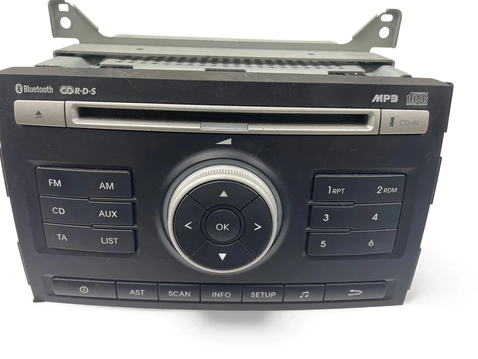 KIA CEE'D Hatchback ED Musik-Player ohne GPS 96160-1H050 2008 33538001 - Bild 2 von 4