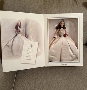 BARBIE VERA WANG BRIDE THE ROMANTICIST BELLISSIMA IN