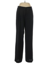 New York  Company Women Black Dress Pants 12