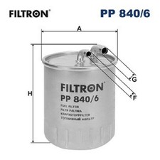 Kraftstofffilter für Mercedes CLC-Klasse CL203 CLK C209 A209 CLS C219 | 2453796