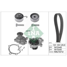 Wasserpumpe + Zahnriemensatz für Opel Astra H A04 L70 J P10 Corsa D S07 | 24151
