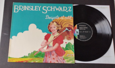 LP  BRINSLEY SCHWARZ - Despite It All