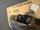 Hard Wear Withstand Fear Multicam Rigger Belt w/ D-Ring Buckle Genuine Cobra — photo 2
