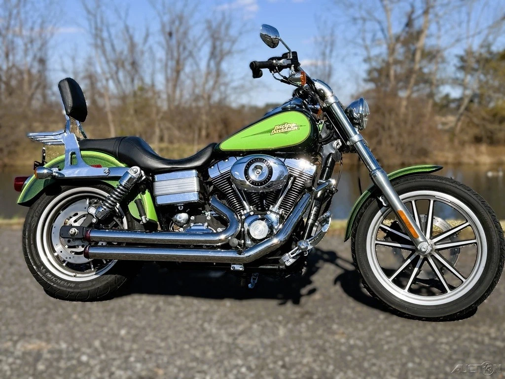 Harley-Davidson Green Cruiser Motorcycles for sale | eBay