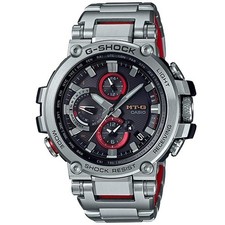 CASIO G-SHOCK MT-G MTG-B1000D-1AJF Bluetooth Solar Radio Atomic Men Watch JAPAN