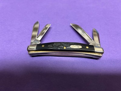 MINT IN BOX 2023 CASE TESTED XX ROUGH BLACK JIG SYNTHETIC SMALL CONGRESS 6468SS