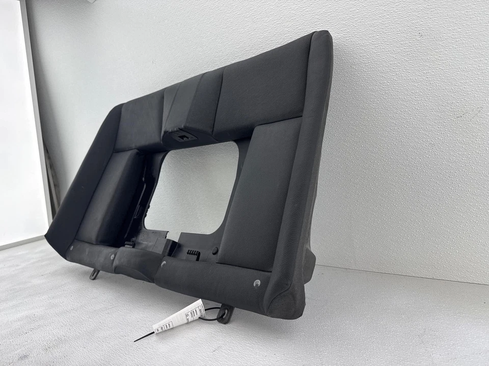BMW 135i 2008-2013 asiento trasero banco cojín superior fabricante de equipos originales Foto 2 de 4