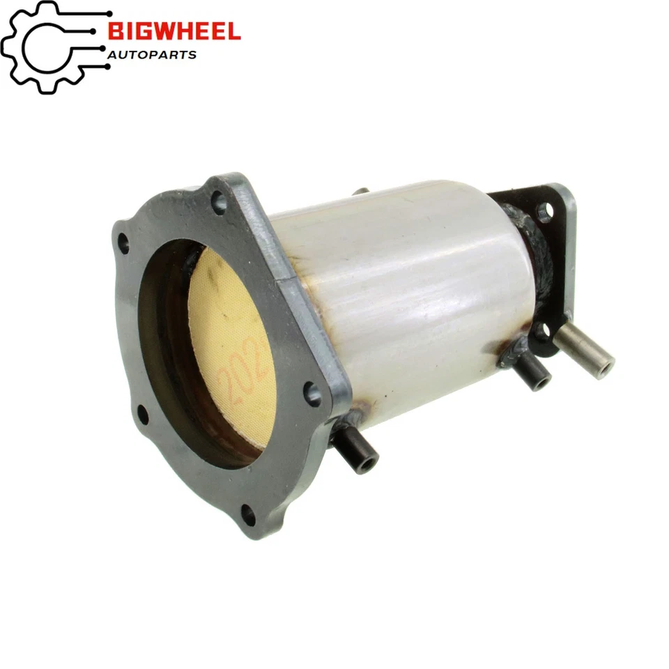 Catalytic Converter For 1999-2003 Mazda Protege Protege 5 2.0L Front Side - Imagem 4 de 4