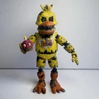 2016 Funko Five Nights At Freddy’s FNAF Nightmare Chica 5” Figure